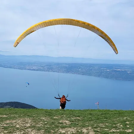 Apartamento Vue Léman&télécabine à 1 Minute